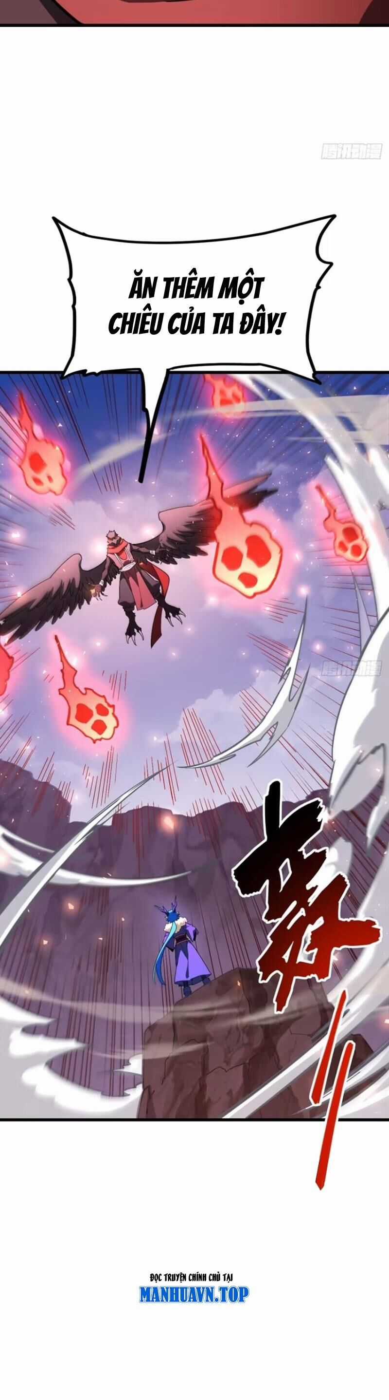 Bắt Đầu Đánh Dấu Hoang Cổ Thánh Thể Chapter 43 trang 24
