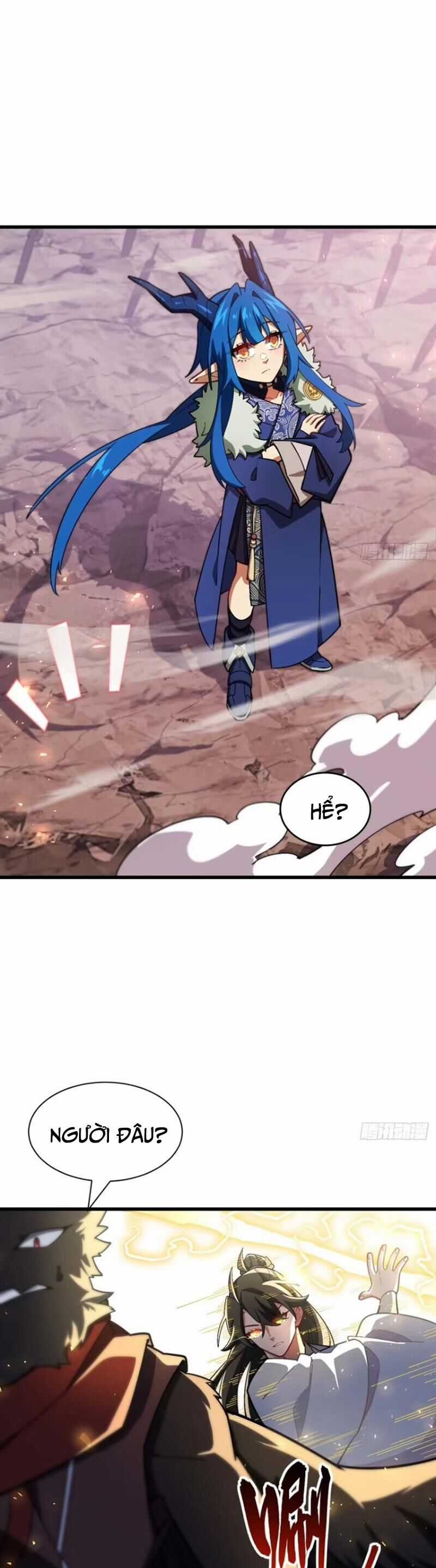 Bắt Đầu Đánh Dấu Hoang Cổ Thánh Thể Chapter 43 trang 25