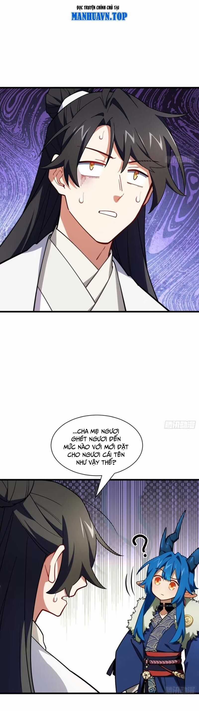 Bắt Đầu Đánh Dấu Hoang Cổ Thánh Thể Chapter 43 trang 7