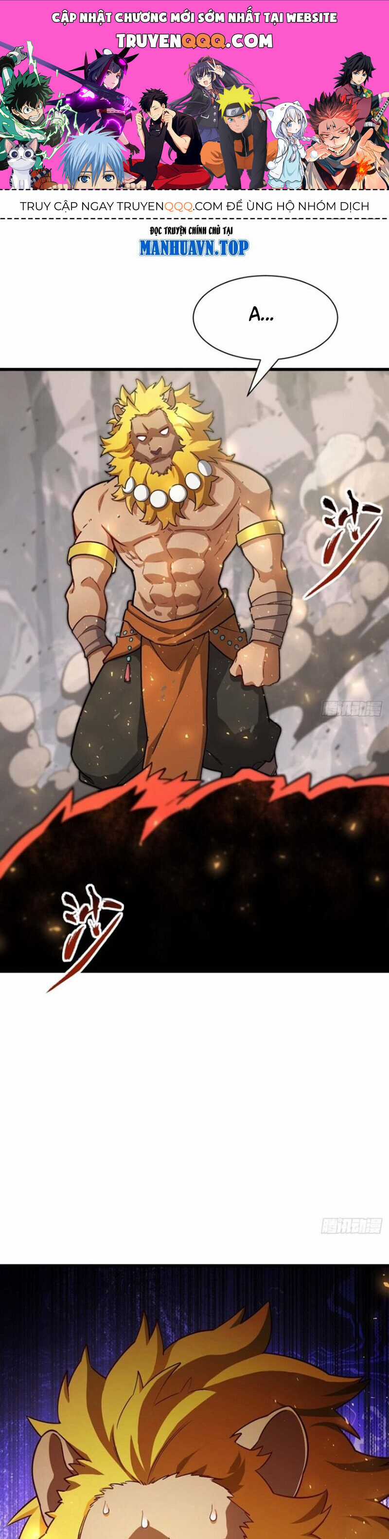 Bắt Đầu Đánh Dấu Hoang Cổ Thánh Thể Chapter 44 trang 1