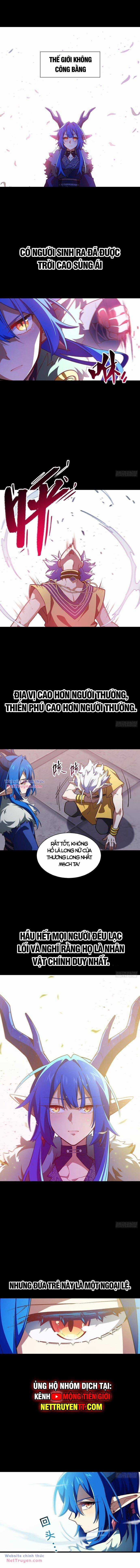 Bắt Đầu Đánh Dấu Hoang Cổ Thánh Thể Chapter 47 trang 3