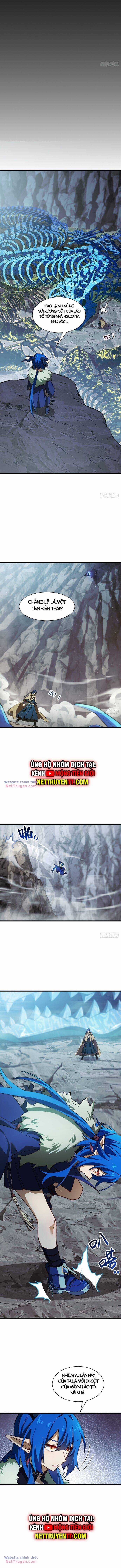 Bắt Đầu Đánh Dấu Hoang Cổ Thánh Thể Chapter 47 trang 5