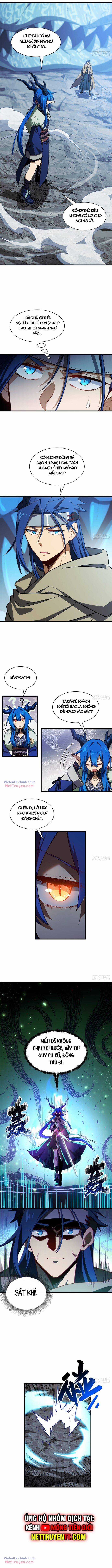 Bắt Đầu Đánh Dấu Hoang Cổ Thánh Thể Chapter 47 trang 6