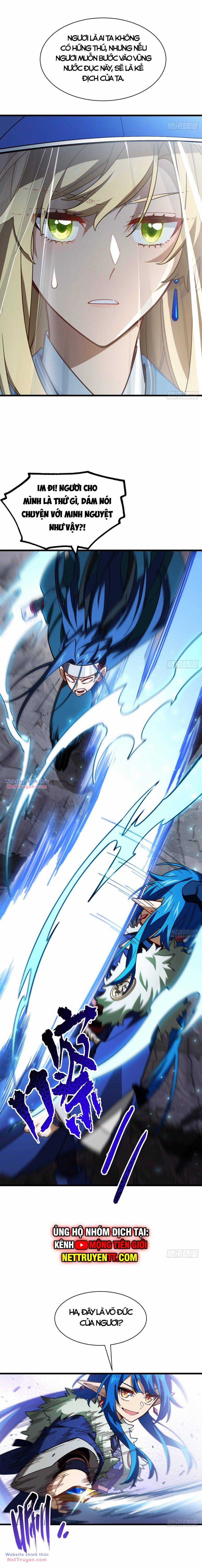 Bắt Đầu Đánh Dấu Hoang Cổ Thánh Thể Chapter 48 trang 10