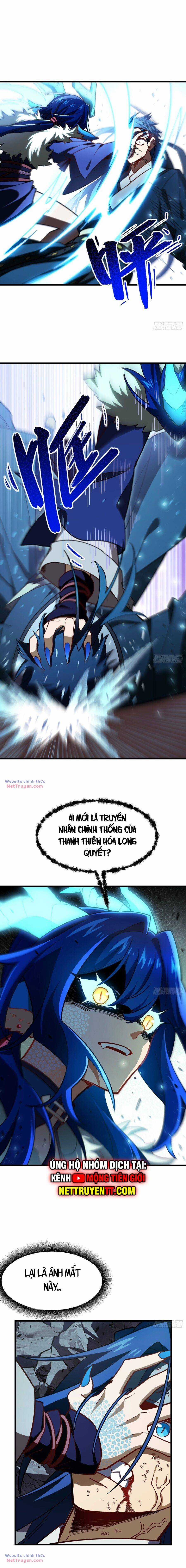 Bắt Đầu Đánh Dấu Hoang Cổ Thánh Thể Chapter 48 trang 13