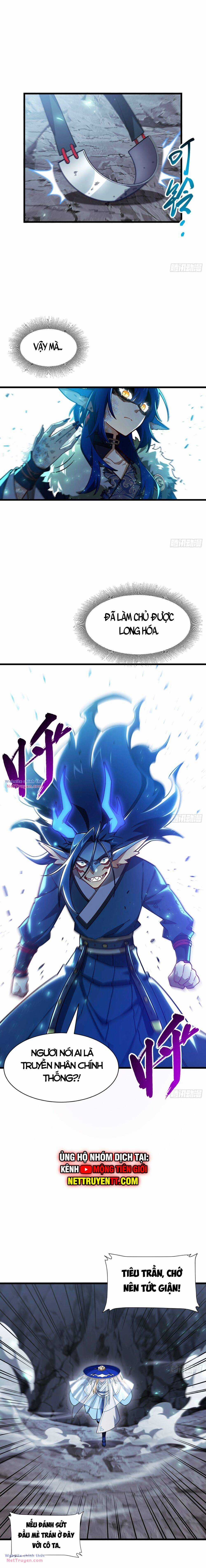 Bắt Đầu Đánh Dấu Hoang Cổ Thánh Thể Chapter 48 trang 15