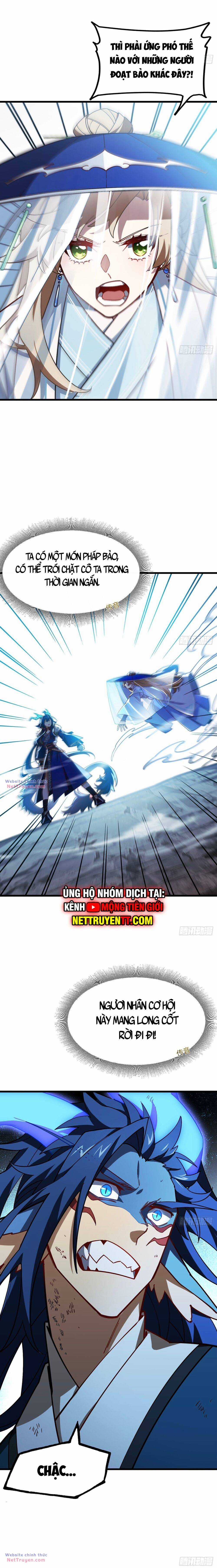 Bắt Đầu Đánh Dấu Hoang Cổ Thánh Thể Chapter 48 trang 16