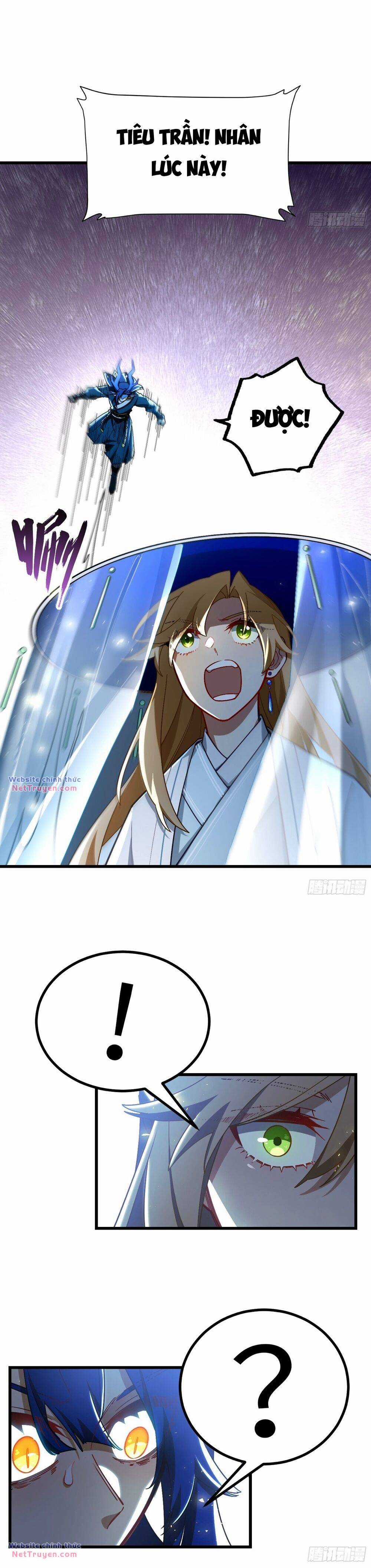 Bắt Đầu Đánh Dấu Hoang Cổ Thánh Thể Chapter 48 trang 18