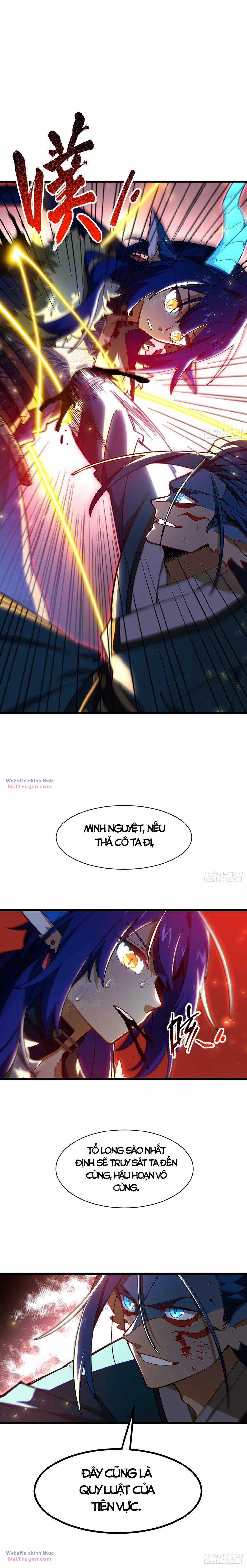 Bắt Đầu Đánh Dấu Hoang Cổ Thánh Thể Chapter 48 trang 19