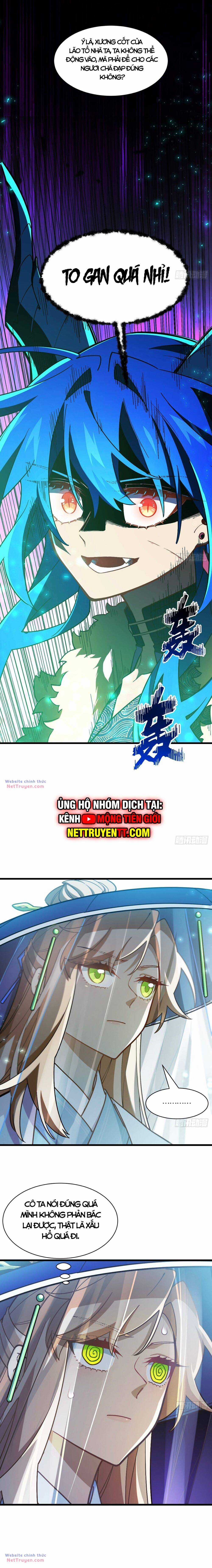 Bắt Đầu Đánh Dấu Hoang Cổ Thánh Thể Chapter 48 trang 3