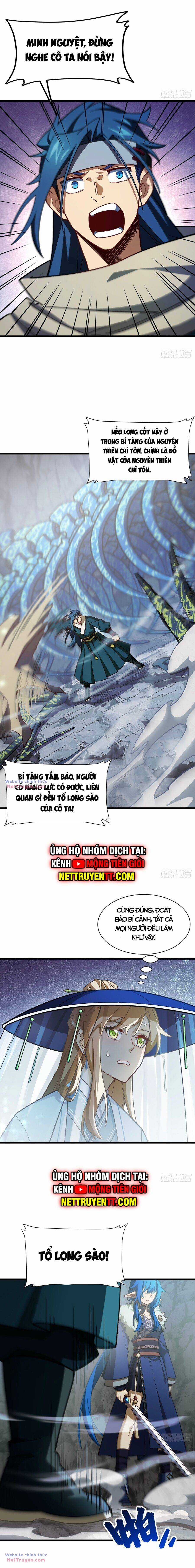 Bắt Đầu Đánh Dấu Hoang Cổ Thánh Thể Chapter 48 trang 4