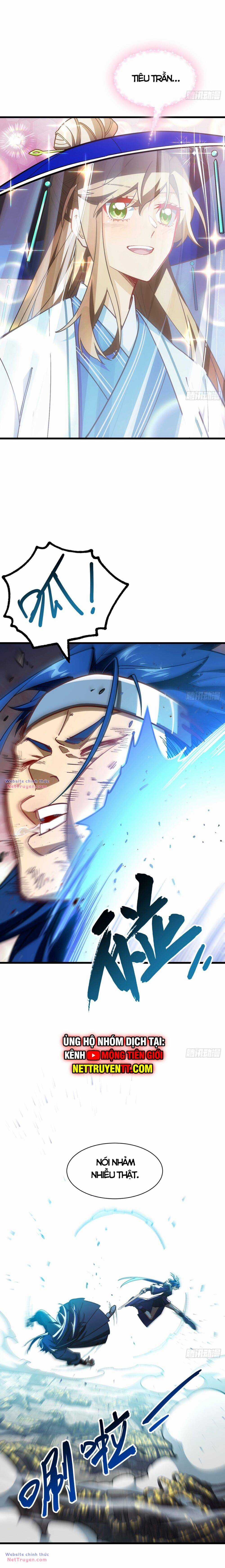 Bắt Đầu Đánh Dấu Hoang Cổ Thánh Thể Chapter 48 trang 6