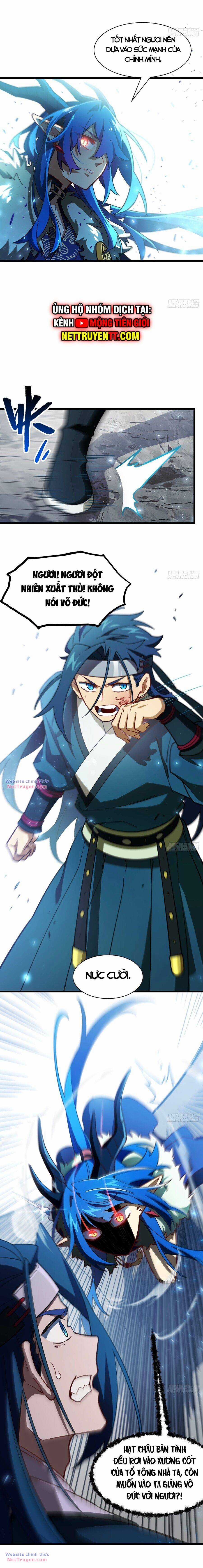 Bắt Đầu Đánh Dấu Hoang Cổ Thánh Thể Chapter 48 trang 7