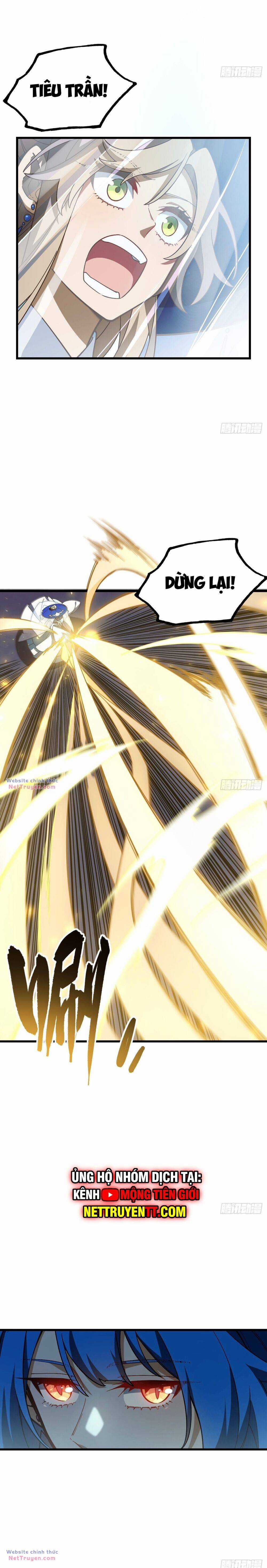 Bắt Đầu Đánh Dấu Hoang Cổ Thánh Thể Chapter 48 trang 8