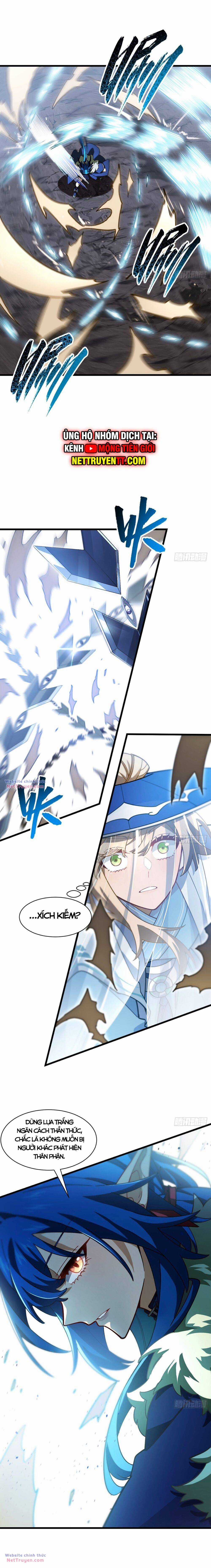 Bắt Đầu Đánh Dấu Hoang Cổ Thánh Thể Chapter 48 trang 9