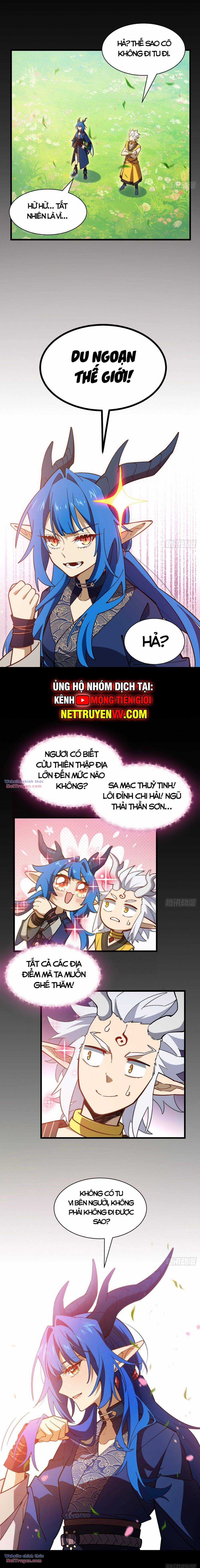 Bắt Đầu Đánh Dấu Hoang Cổ Thánh Thể Chapter 49 trang 11