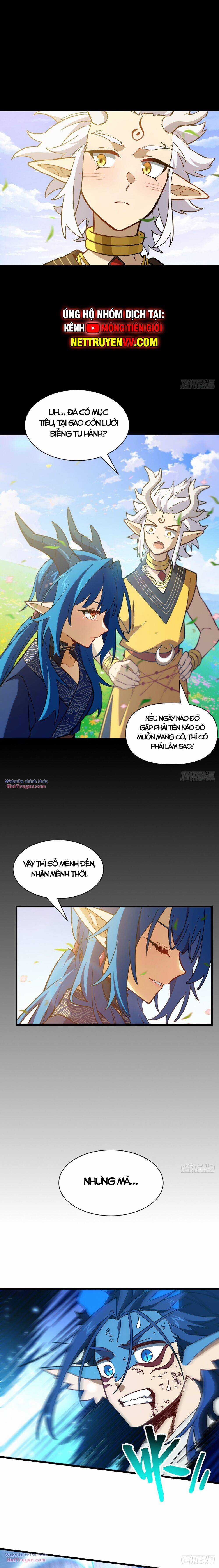 Bắt Đầu Đánh Dấu Hoang Cổ Thánh Thể Chapter 49 trang 12