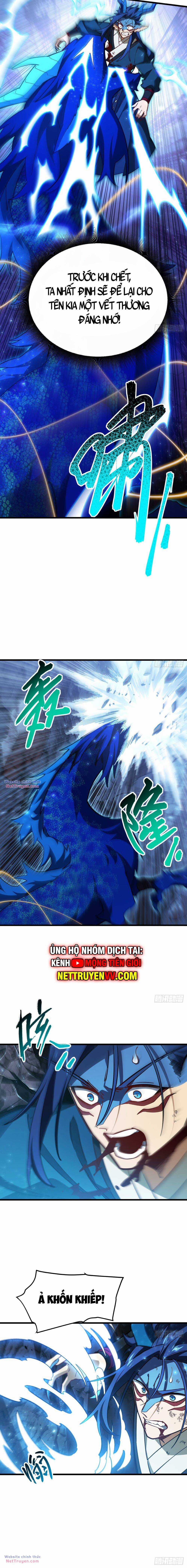 Bắt Đầu Đánh Dấu Hoang Cổ Thánh Thể Chapter 49 trang 13