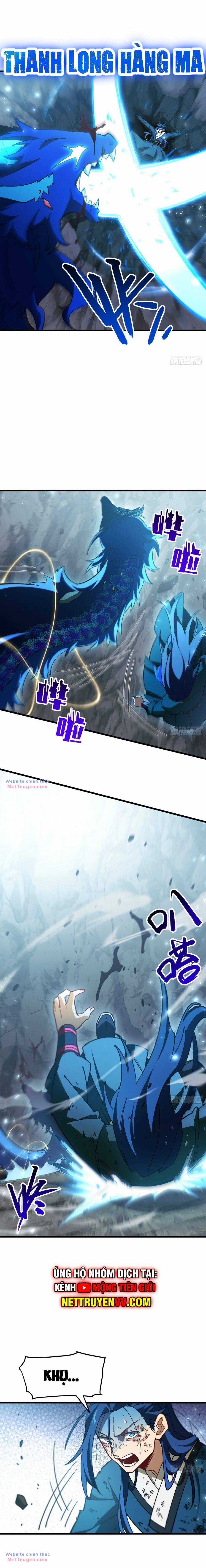 Bắt Đầu Đánh Dấu Hoang Cổ Thánh Thể Chapter 49 trang 14