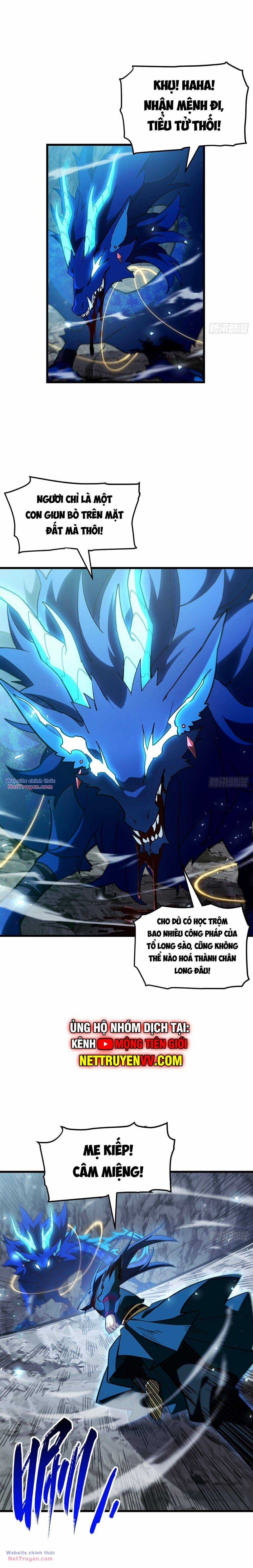 Bắt Đầu Đánh Dấu Hoang Cổ Thánh Thể Chapter 49 trang 15