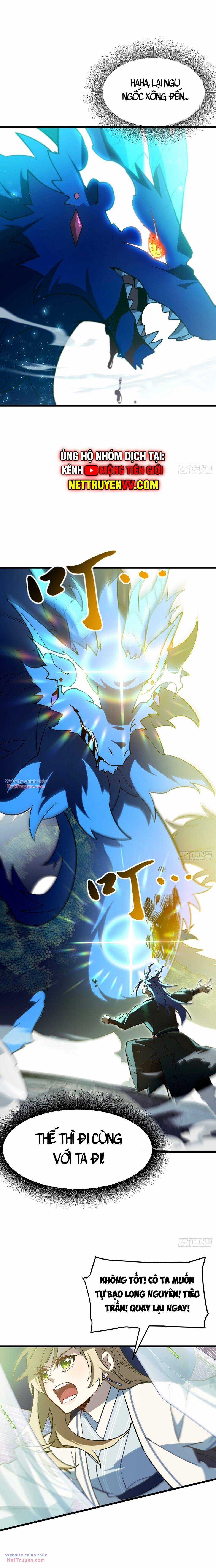 Bắt Đầu Đánh Dấu Hoang Cổ Thánh Thể Chapter 49 trang 16