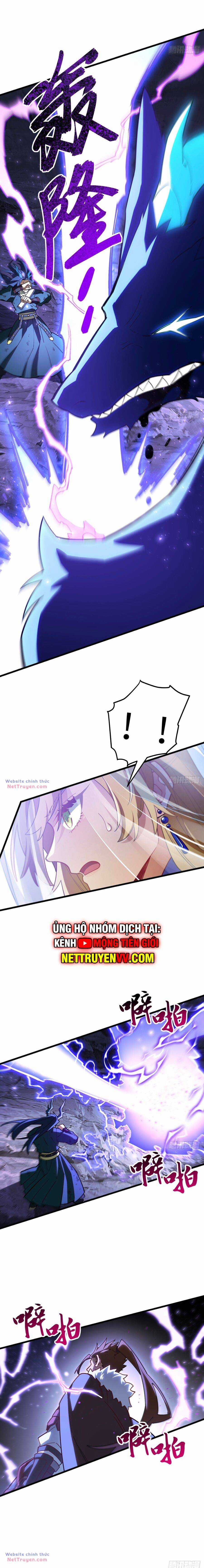 Bắt Đầu Đánh Dấu Hoang Cổ Thánh Thể Chapter 49 trang 17