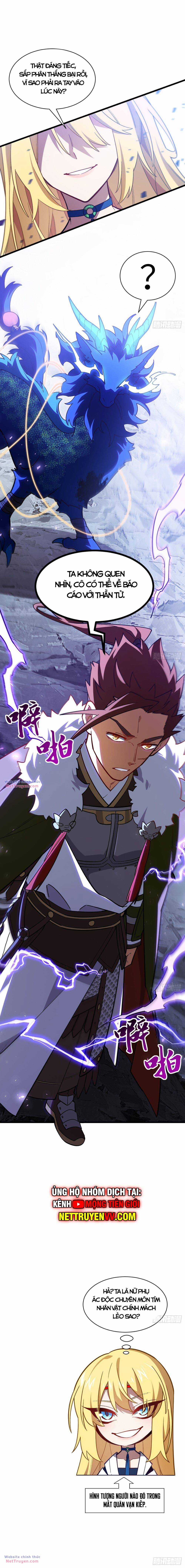 Bắt Đầu Đánh Dấu Hoang Cổ Thánh Thể Chapter 49 trang 18