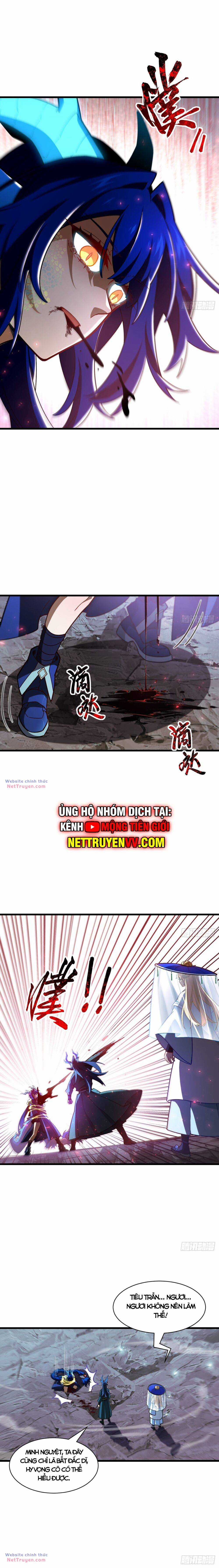 Bắt Đầu Đánh Dấu Hoang Cổ Thánh Thể Chapter 49 trang 3