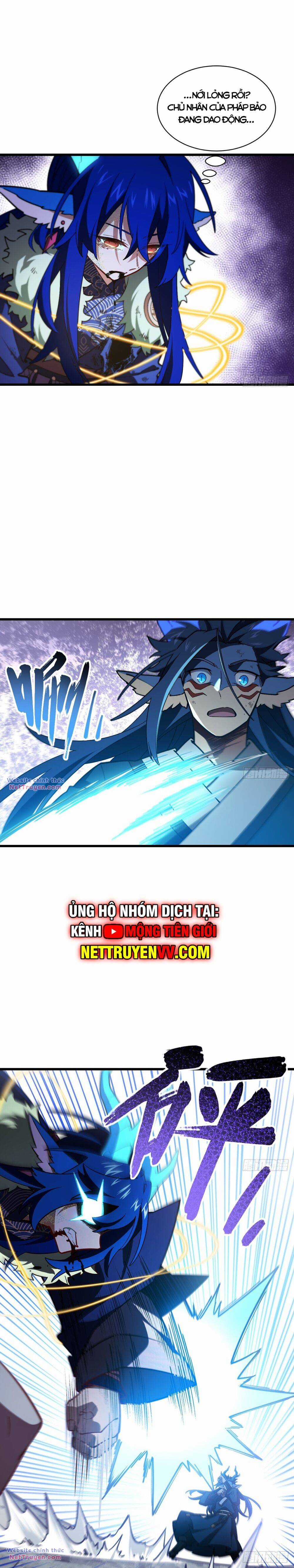 Bắt Đầu Đánh Dấu Hoang Cổ Thánh Thể Chapter 49 trang 5