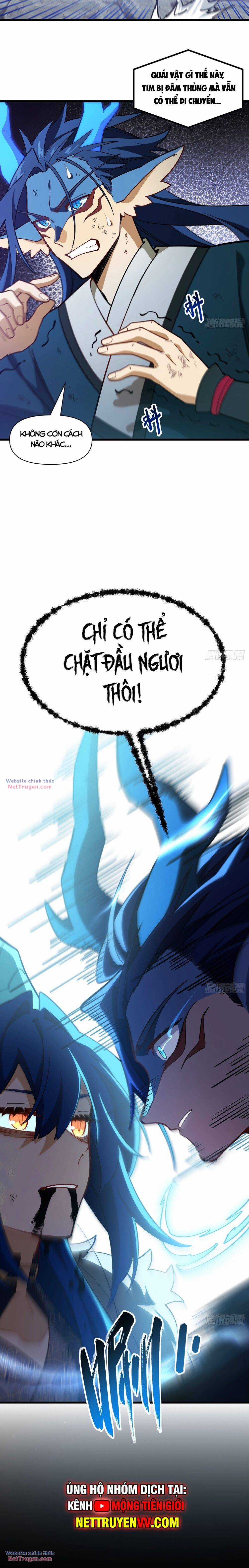 Bắt Đầu Đánh Dấu Hoang Cổ Thánh Thể Chapter 49 trang 6