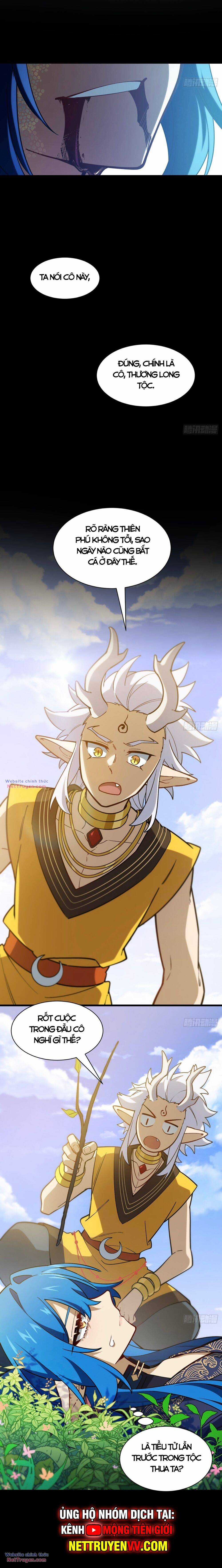 Bắt Đầu Đánh Dấu Hoang Cổ Thánh Thể Chapter 49 trang 7