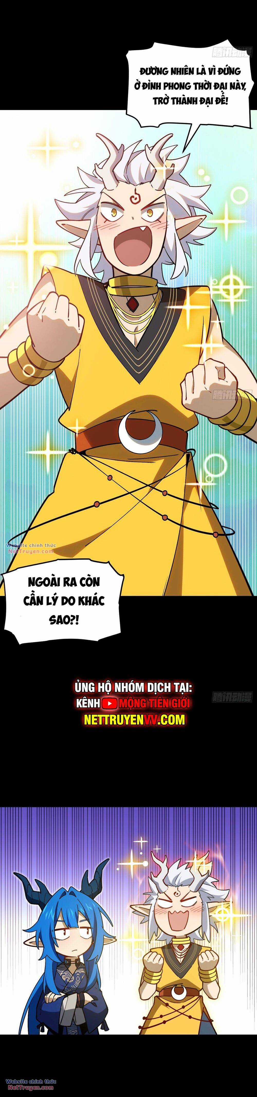 Bắt Đầu Đánh Dấu Hoang Cổ Thánh Thể Chapter 49 trang 9