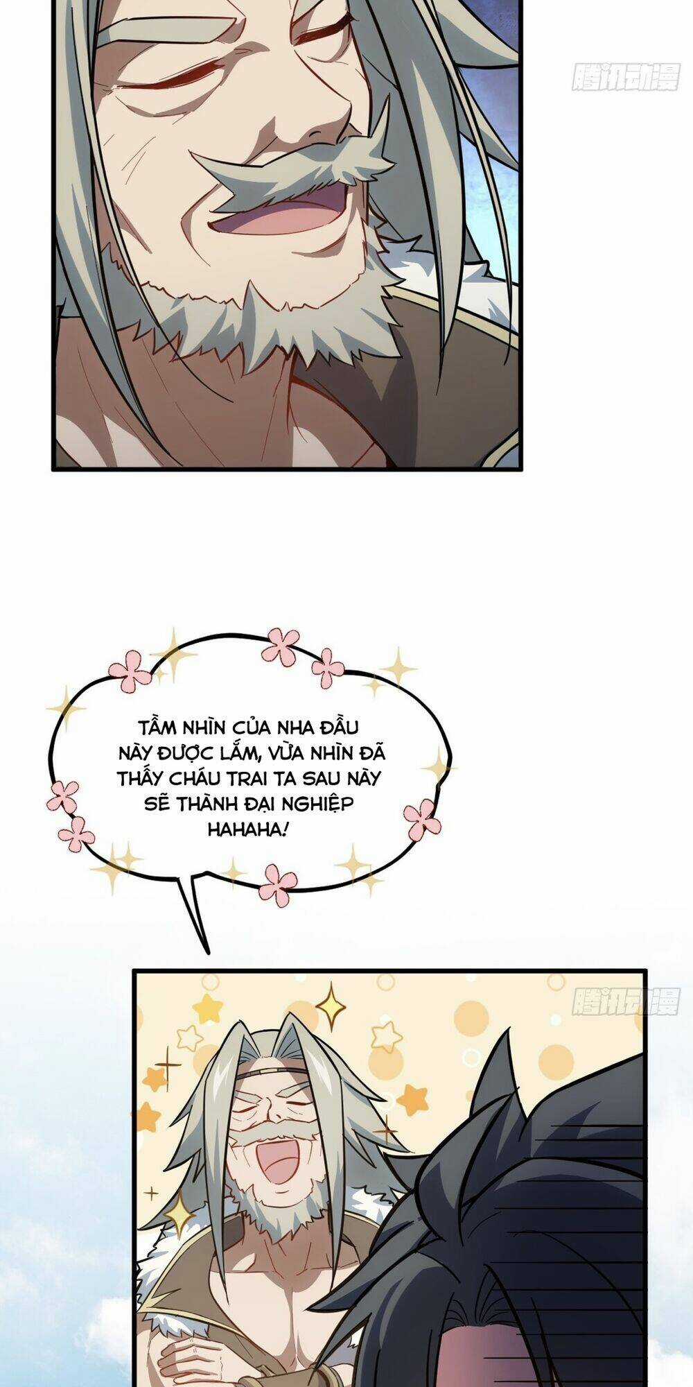 Bắt Đầu Đánh Dấu Hoang Cổ Thánh Thể Chapter 5 trang 14