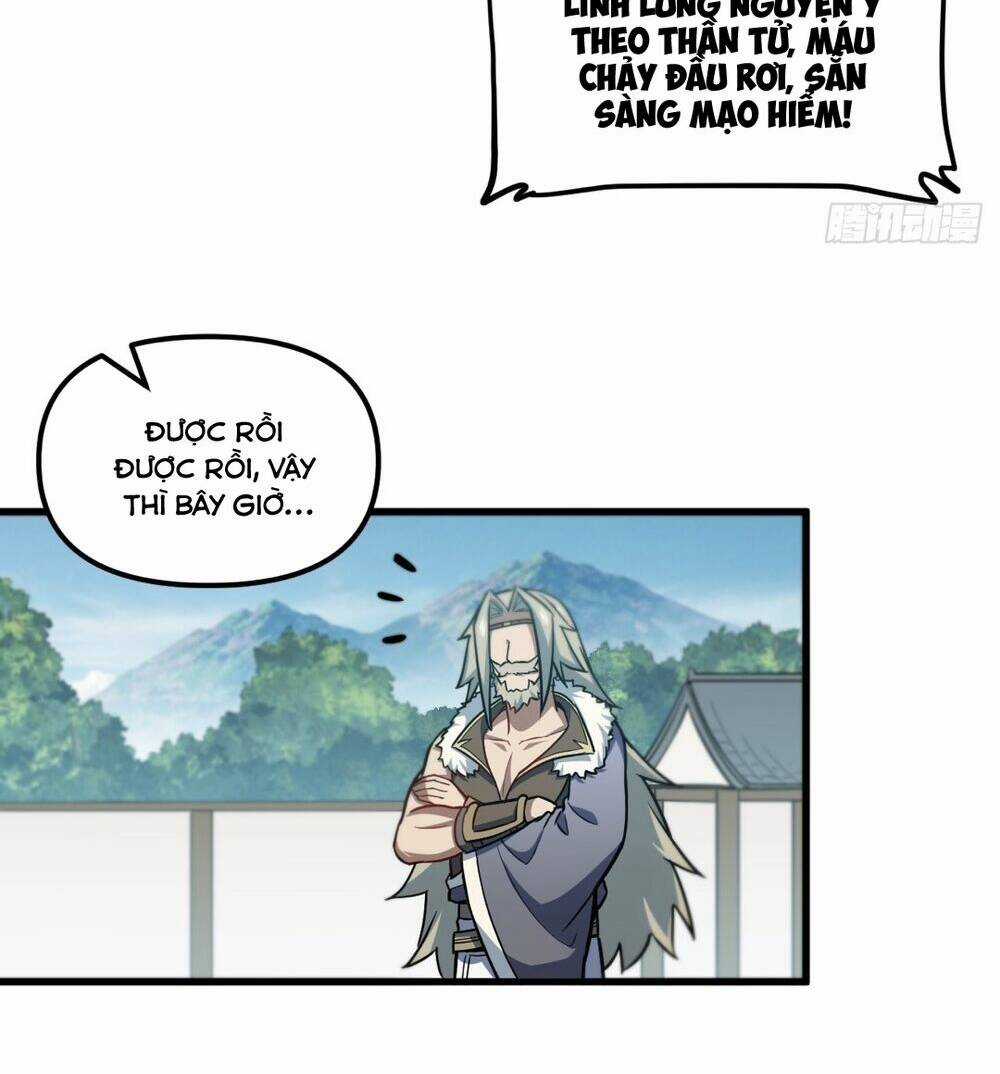 Bắt Đầu Đánh Dấu Hoang Cổ Thánh Thể Chapter 5 trang 23