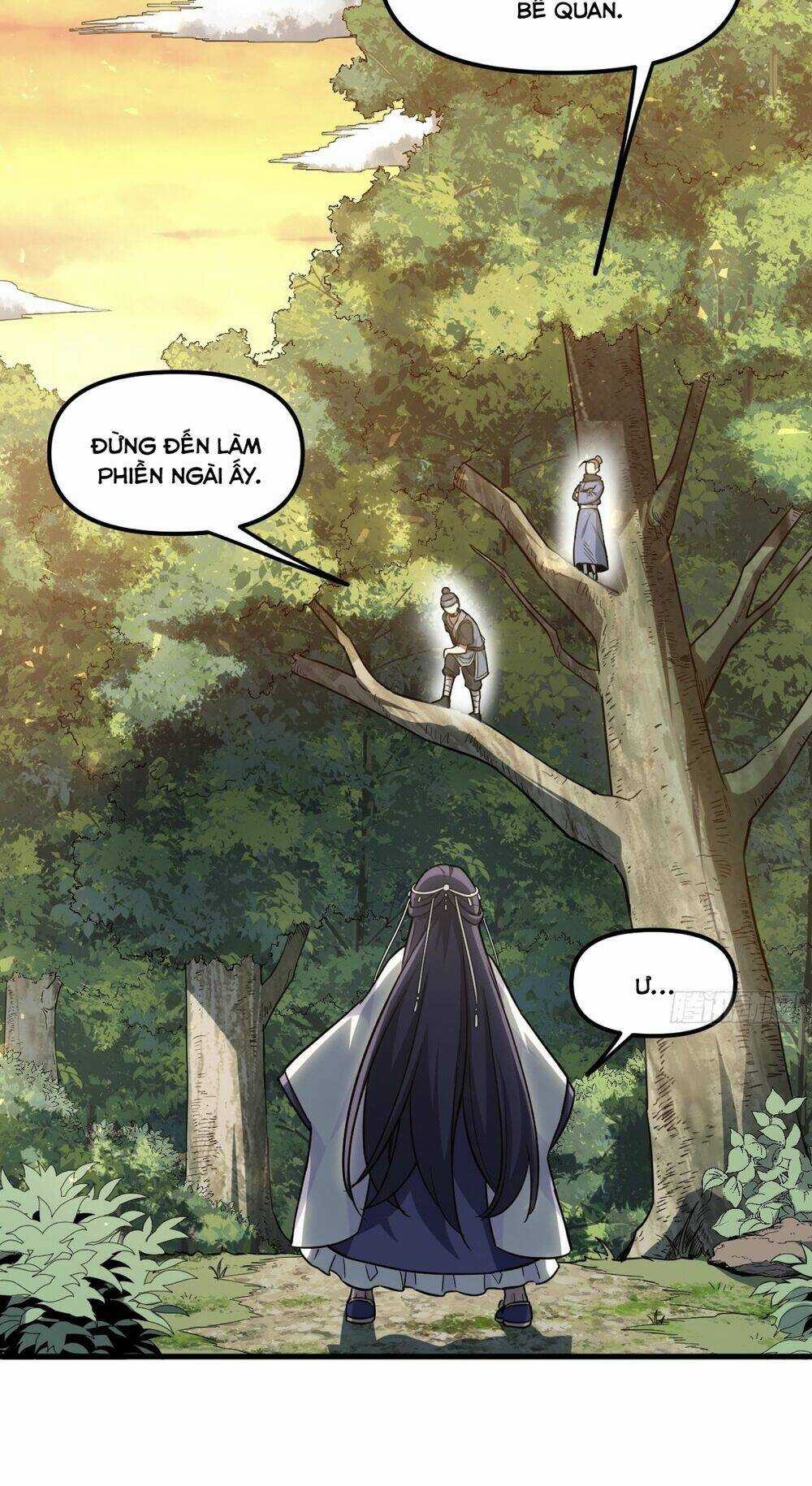 Bắt Đầu Đánh Dấu Hoang Cổ Thánh Thể Chapter 5 trang 38