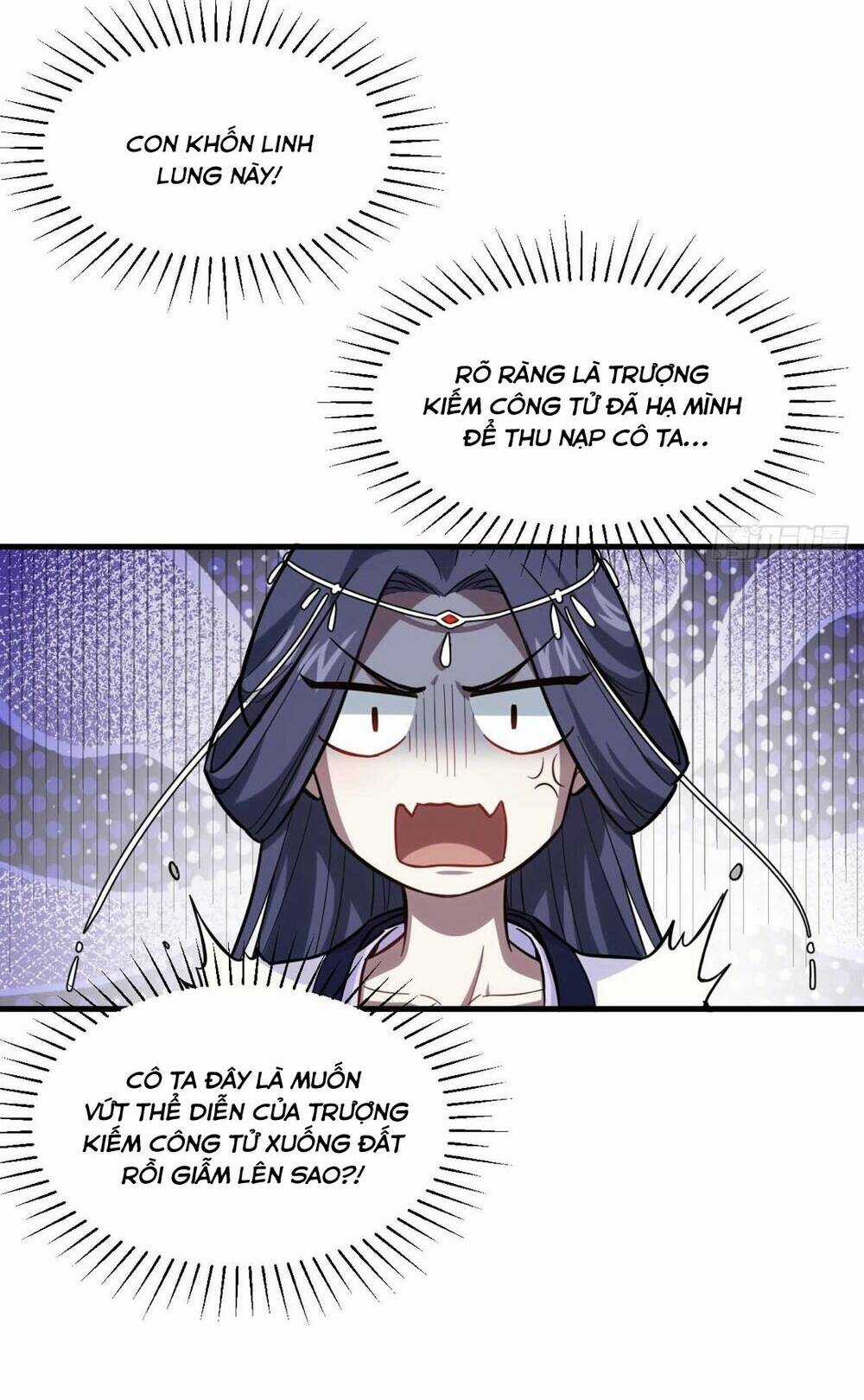Bắt Đầu Đánh Dấu Hoang Cổ Thánh Thể Chapter 5 trang 4