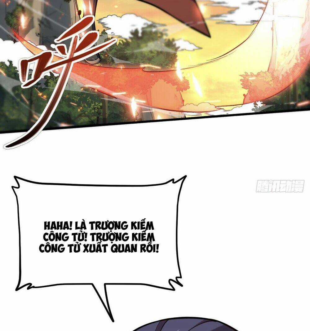 Bắt Đầu Đánh Dấu Hoang Cổ Thánh Thể Chapter 5 trang 46