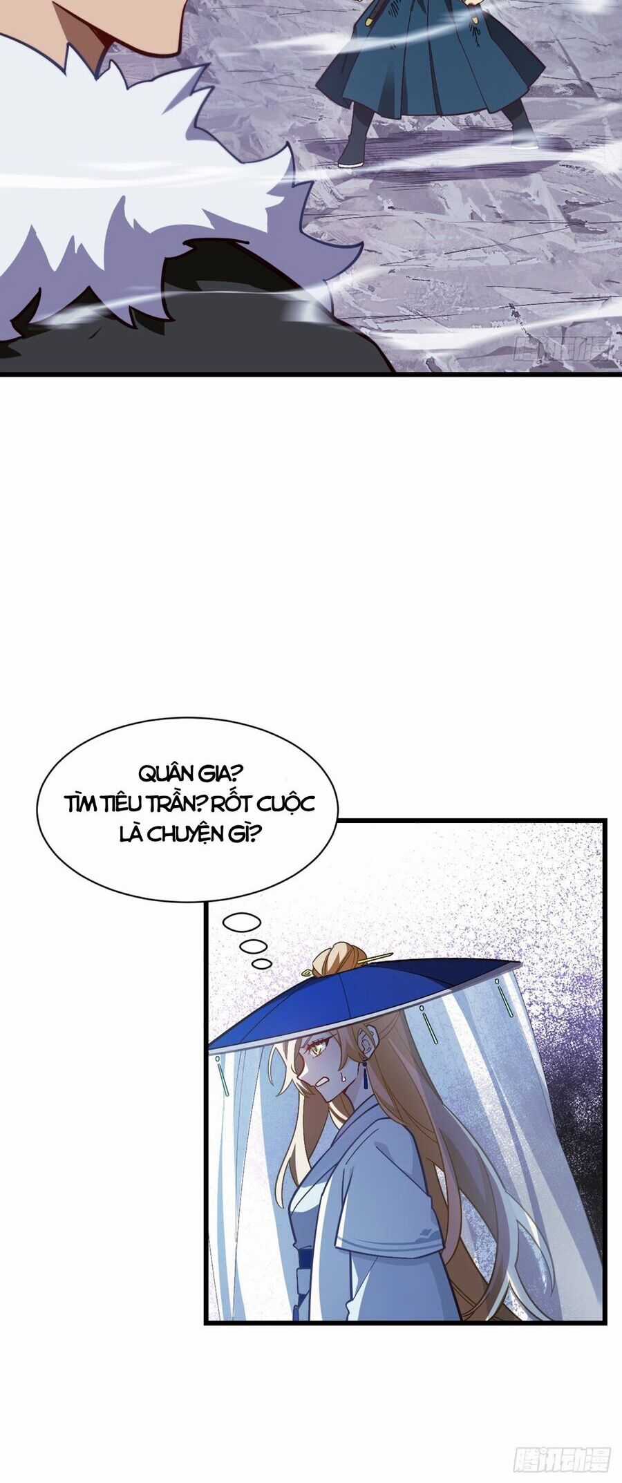 Bắt Đầu Đánh Dấu Hoang Cổ Thánh Thể Chapter 50 trang 10