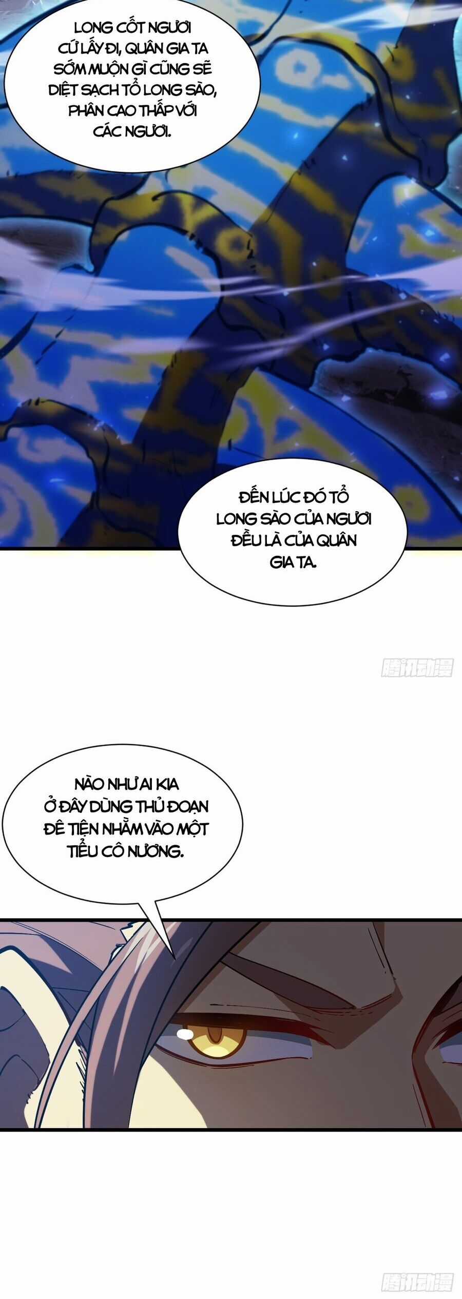 Bắt Đầu Đánh Dấu Hoang Cổ Thánh Thể Chapter 50 trang 13