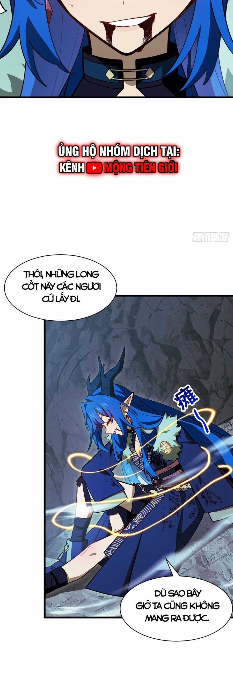 Bắt Đầu Đánh Dấu Hoang Cổ Thánh Thể Chapter 50 trang 15