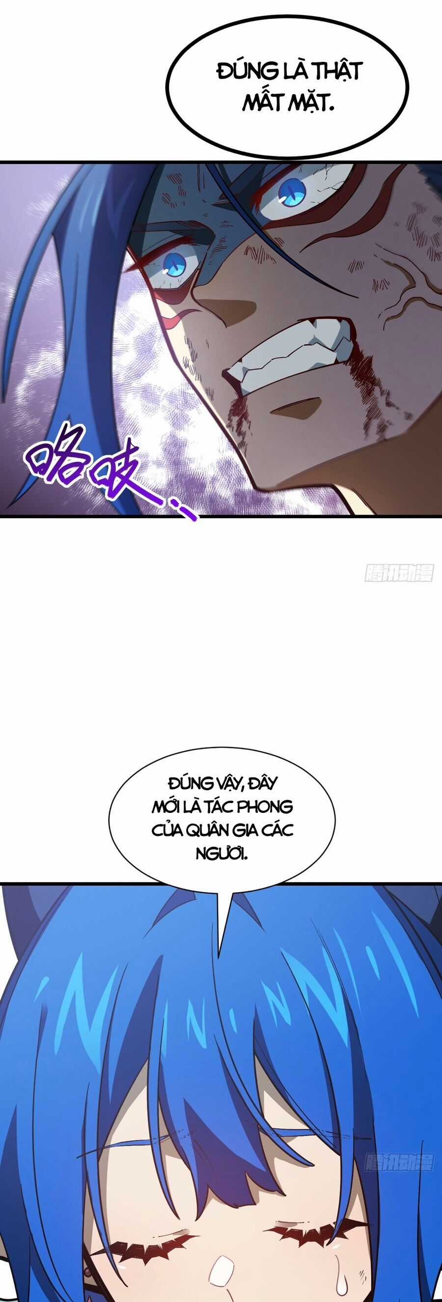 Bắt Đầu Đánh Dấu Hoang Cổ Thánh Thể Chapter 50 trang 16