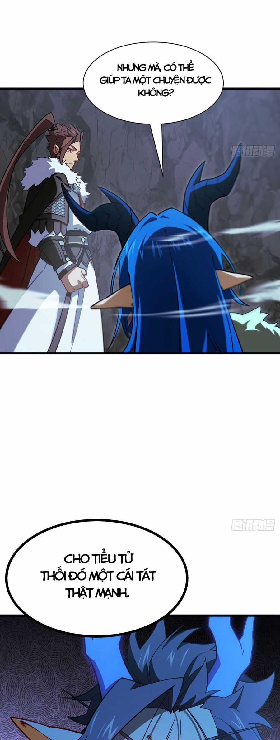 Bắt Đầu Đánh Dấu Hoang Cổ Thánh Thể Chapter 50 trang 18