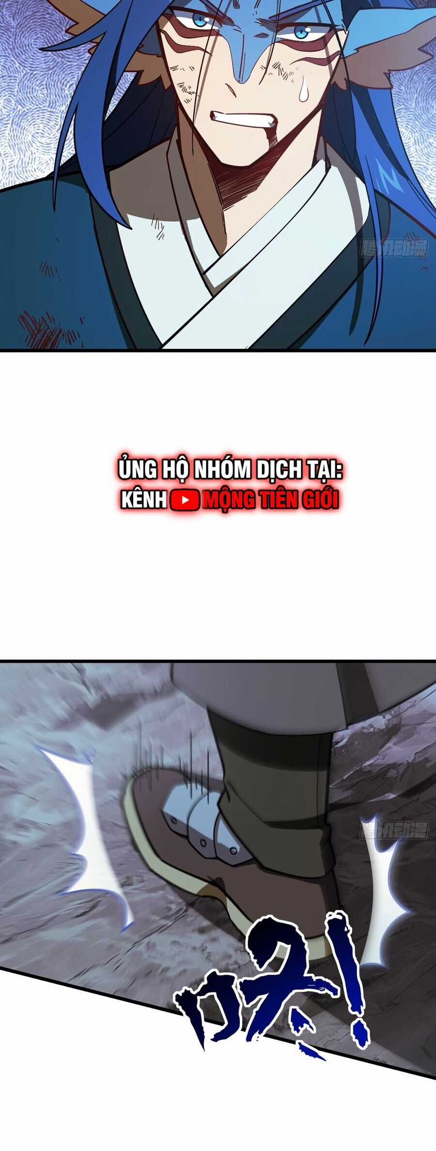 Bắt Đầu Đánh Dấu Hoang Cổ Thánh Thể Chapter 50 trang 19