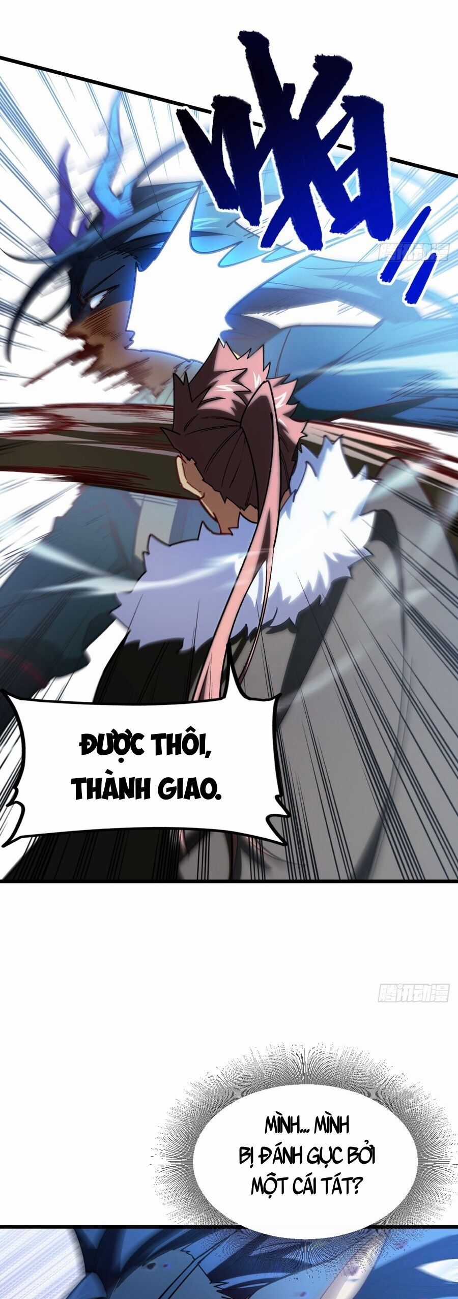 Bắt Đầu Đánh Dấu Hoang Cổ Thánh Thể Chapter 50 trang 20