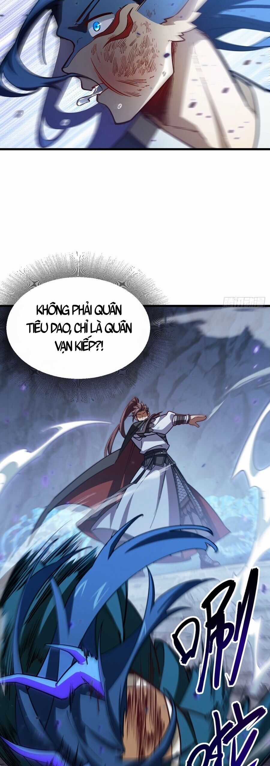 Bắt Đầu Đánh Dấu Hoang Cổ Thánh Thể Chapter 50 trang 21