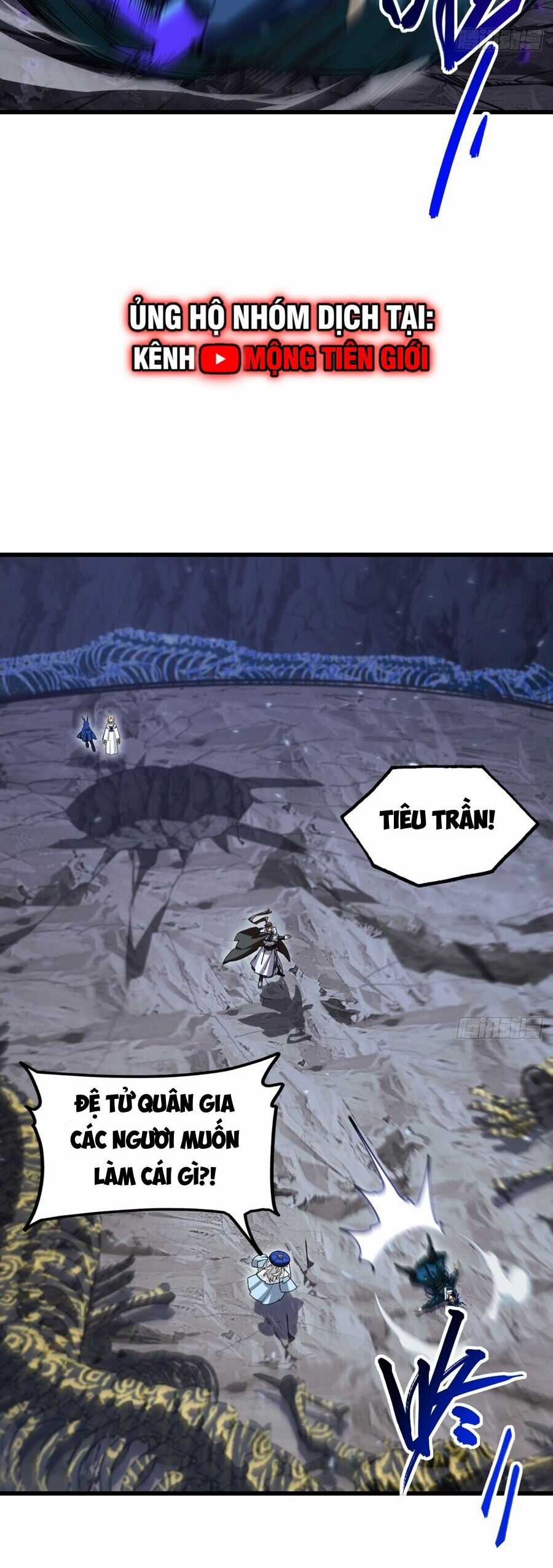 Bắt Đầu Đánh Dấu Hoang Cổ Thánh Thể Chapter 50 trang 22