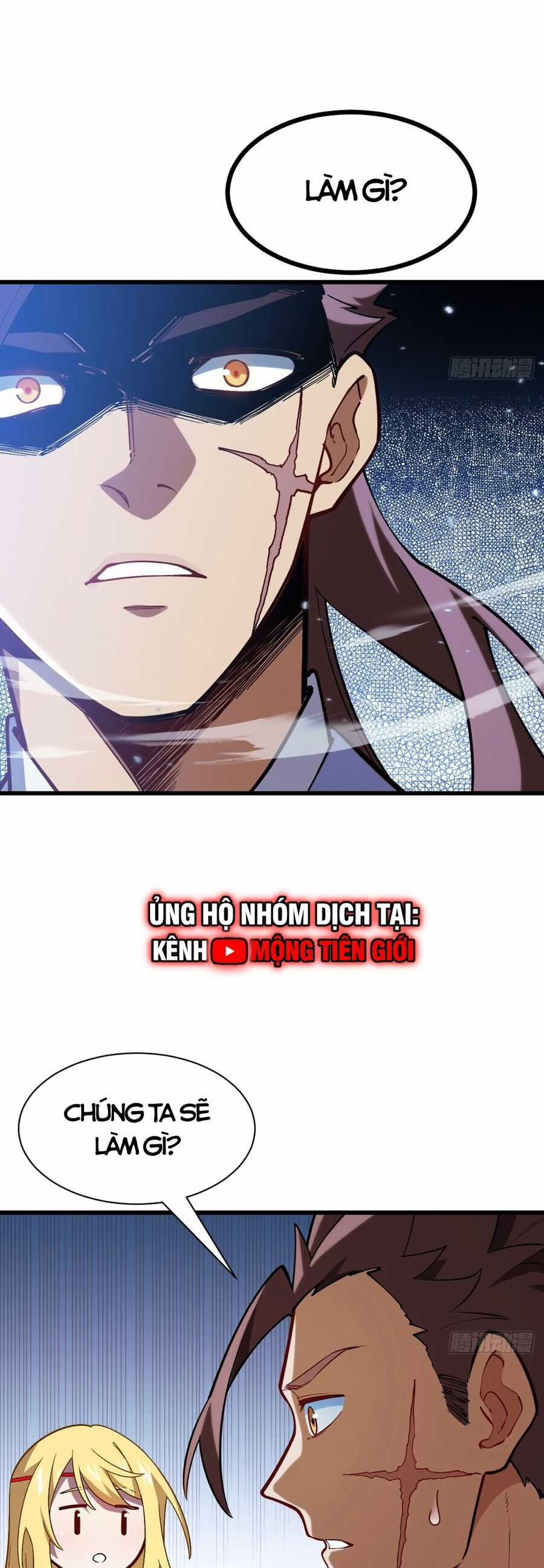 Bắt Đầu Đánh Dấu Hoang Cổ Thánh Thể Chapter 50 trang 23