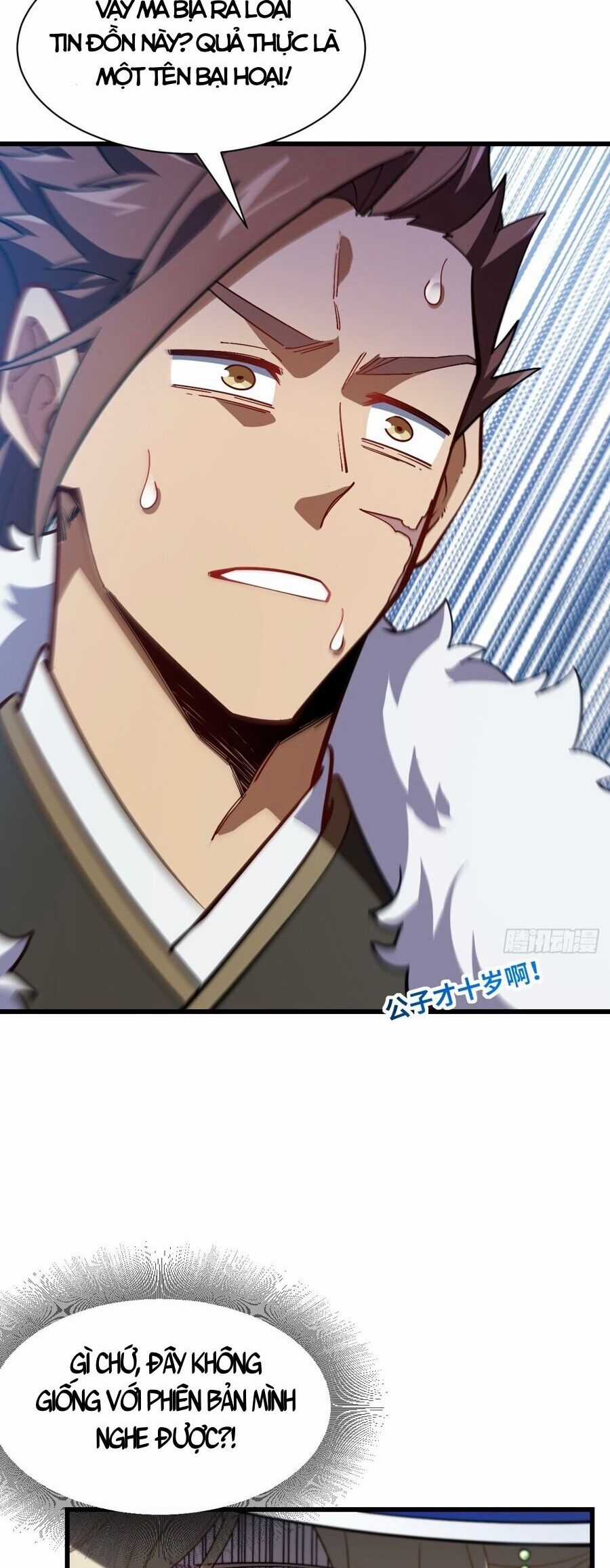 Bắt Đầu Đánh Dấu Hoang Cổ Thánh Thể Chapter 50 trang 26