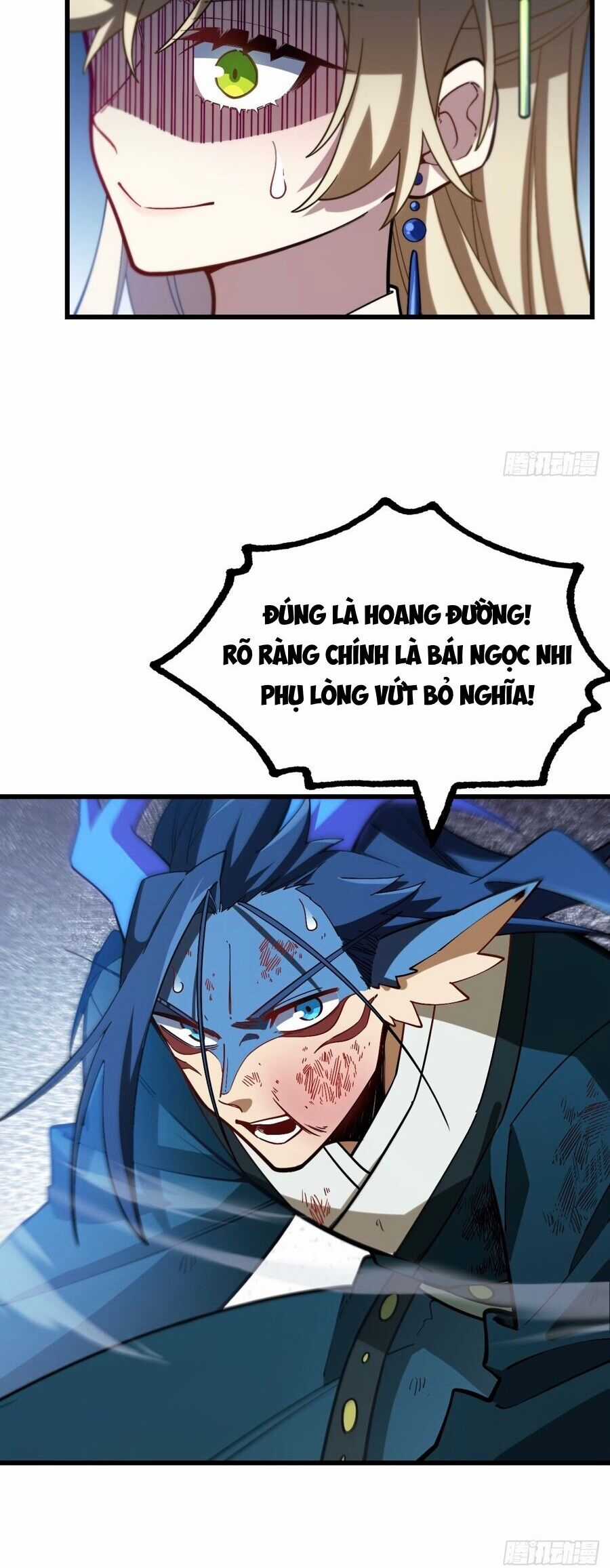 Bắt Đầu Đánh Dấu Hoang Cổ Thánh Thể Chapter 50 trang 27