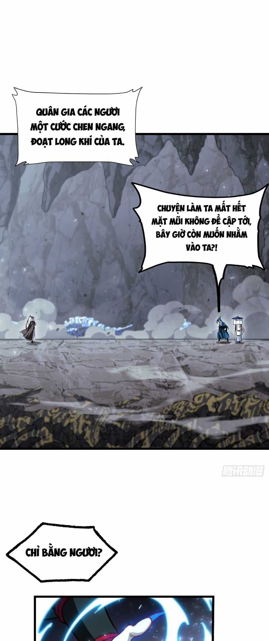 Bắt Đầu Đánh Dấu Hoang Cổ Thánh Thể Chapter 50 trang 28